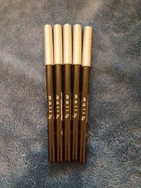 Mally Evercolor Starlight Waterproof Eyeliner In Midnight